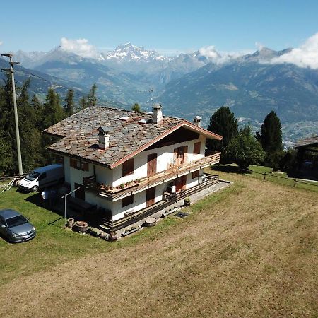 Maison Dahu - Sci, Passeggiate E Sport A Pila - Alloggio Ad Uso Turistico - Vda - Gressan - N 0012 Pila (Valle d'Aosta) Exterior foto