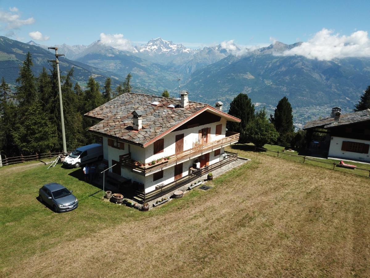 Maison Dahu - Sci, Passeggiate E Sport A Pila - Alloggio Ad Uso Turistico - Vda - Gressan - N 0012 Pila (Valle d'Aosta) Exterior foto
